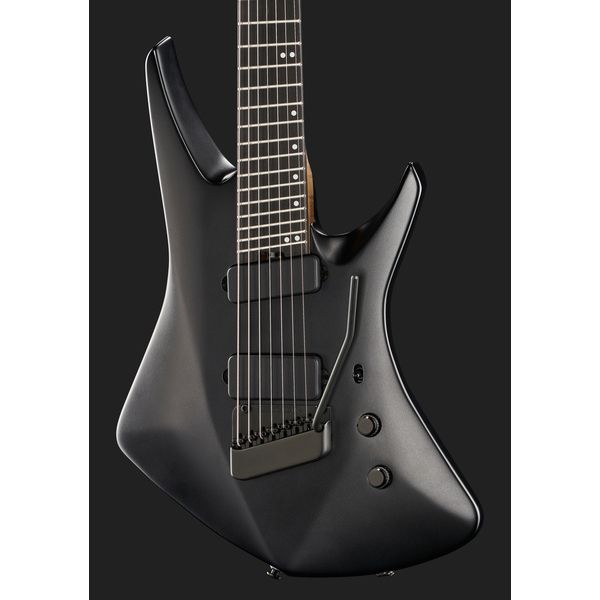 Music Man Kaizen Apollo Black (Guitare électrique) - Test, Avis, Comparatif