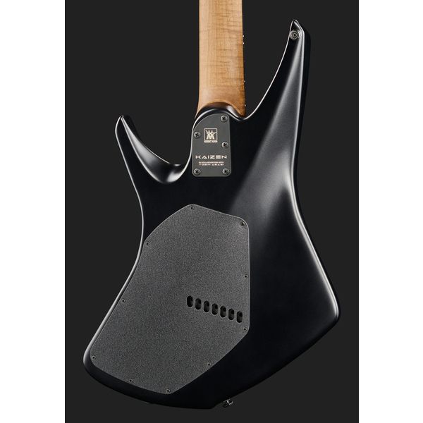 Music Man Kaizen Apollo Black (Guitare électrique) - Test, Avis, Comparatif