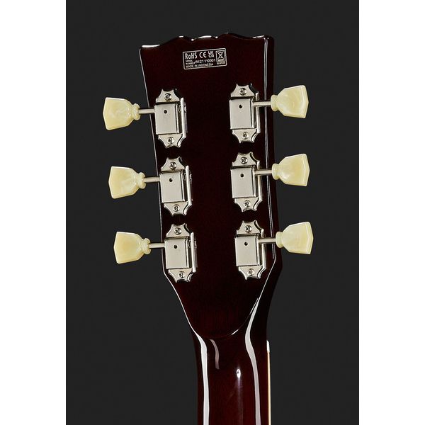 Guitare électrique Harley Benton SC-550LH II Gotoh PAF , Avis et Test