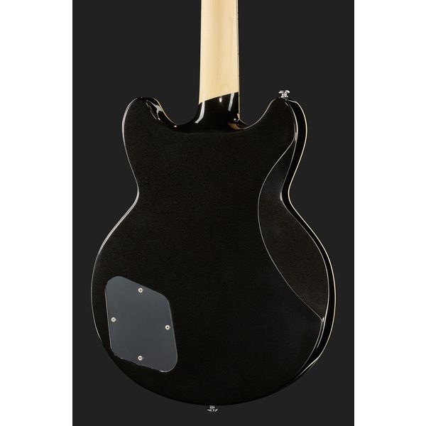 DAngelico Premier Brighton Black Flake (Guitare électrique) - Test, Avis & Comparatif