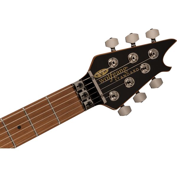 Guitare électrique Evh Wolfgang WG Standard QM 3TSB : Avis & Test