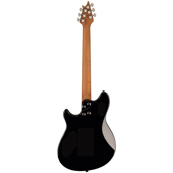 Guitare électrique Evh Wolfgang WG Standard QM 3TSB : Avis & Test