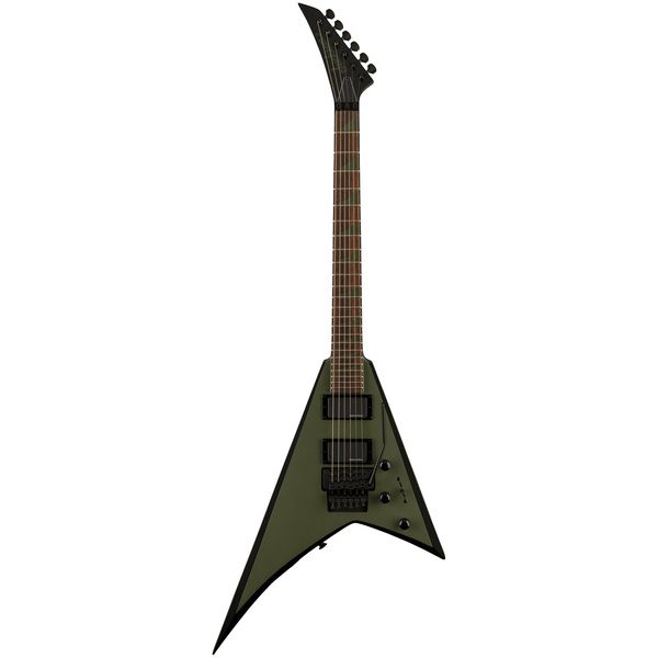 Jackson X Series Rhoads RRX24 MAD (Guitare électrique) : Avis & Test