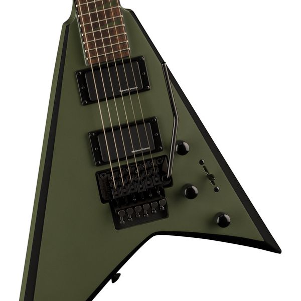 Jackson X Series Rhoads RRX24 MAD (Guitare électrique) : Avis & Test