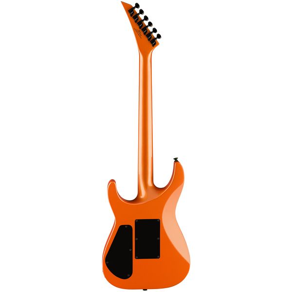 Guitare électrique Jackson X Series Soloist SL3X DX OR Avis et Test