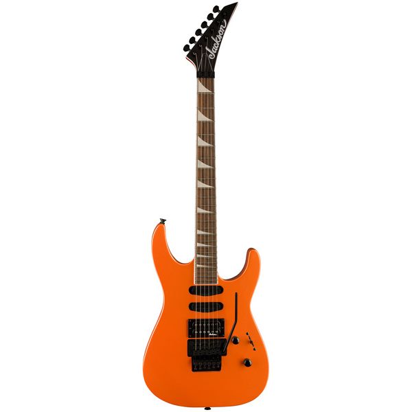 Guitare électrique Jackson X Series Soloist SL3X DX OR Avis et Test