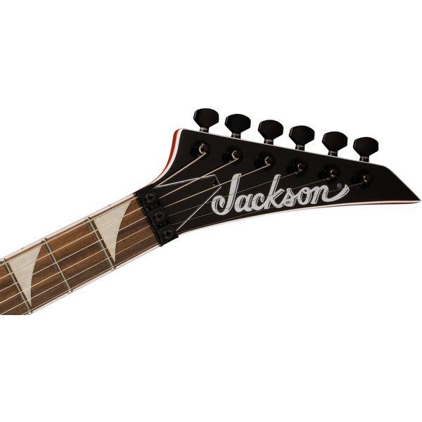 Guitare électrique Jackson X Series Soloist SL3X DX OR Avis et Test