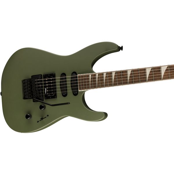 Jackson X Series Soloist SL3X DX MAD (Guitare électrique) , Test & Avis