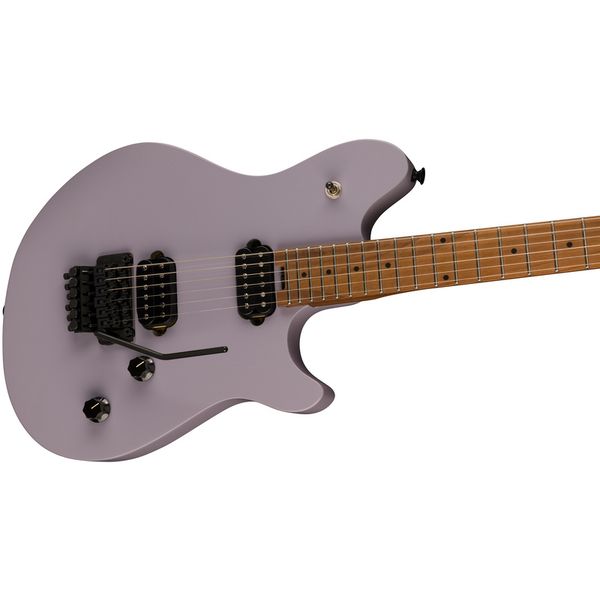 Guitare électrique Evh Wolfgang WG Standard BS Gray : Test, Avis, Comparatif