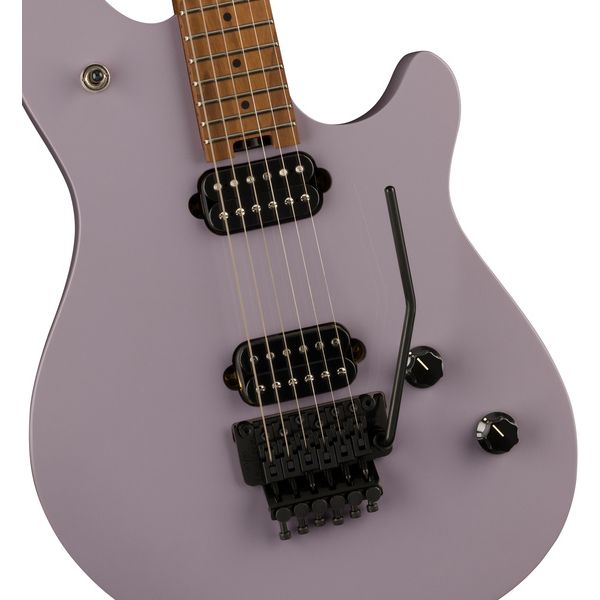 Guitare électrique Evh Wolfgang WG Standard BS Gray : Test, Avis, Comparatif