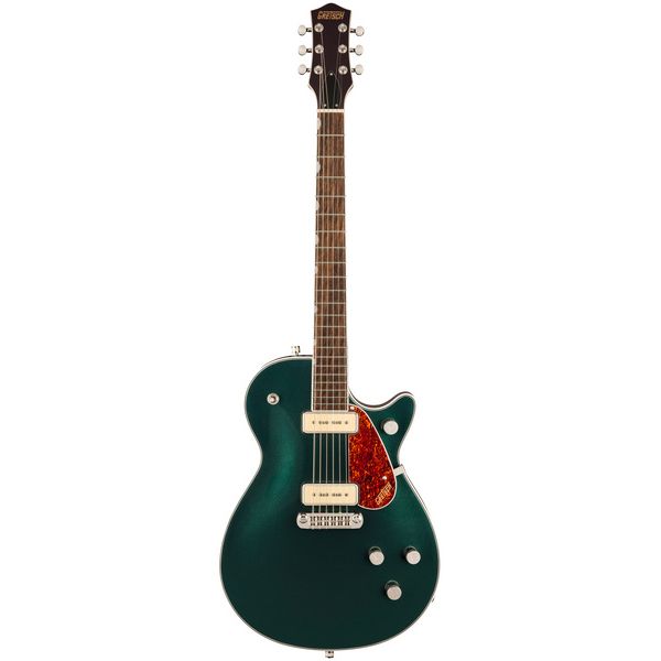 Gretsch G5210-P90 Electromatic Jet CGN (Guitare électrique) / Test, Avis, Comparatif