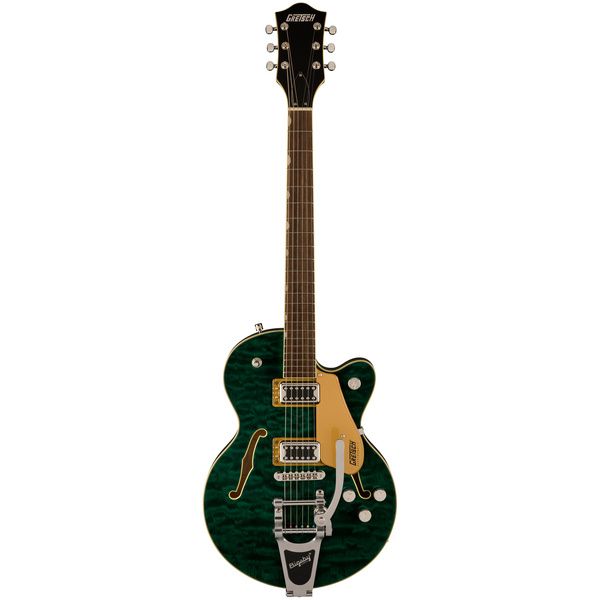 Guitare électrique Gretsch G5655T-QM Electromatic Jr. MA : Test, Avis