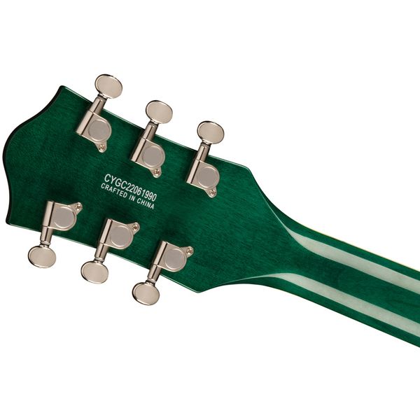 Guitare électrique Gretsch G5655T-QM Electromatic Jr. MA : Test, Avis