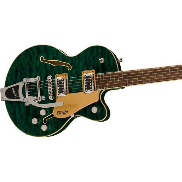 Guitare électrique Gretsch G5655T-QM Electromatic Jr. MA : Test, Avis