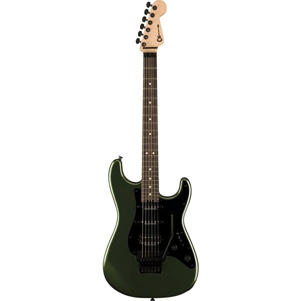 Charvel Pro-Mod So-Cal HSS FR LGN (Guitare électrique) Avis, Test