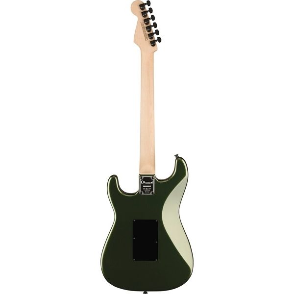 Charvel Pro-Mod So-Cal HSS FR LGN (Guitare électrique) Avis, Test