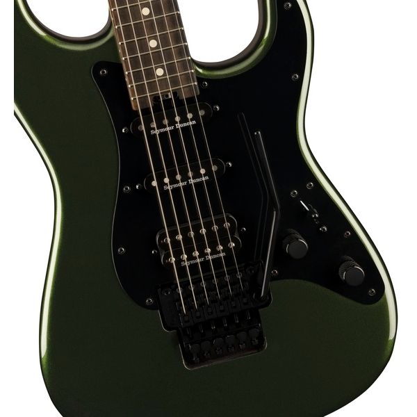 Charvel Pro-Mod So-Cal HSS FR LGN (Guitare électrique) Avis, Test