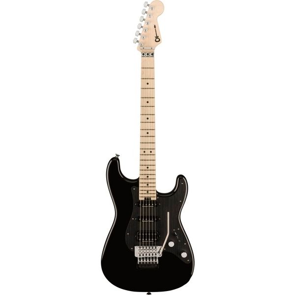 Guitare électrique Charvel Pro-Mod So-Cal HSS FR GBK Test, Avis & Comparatif