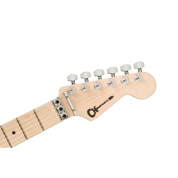 Guitare électrique Charvel Pro-Mod So-Cal HSS FR GBK Test, Avis & Comparatif