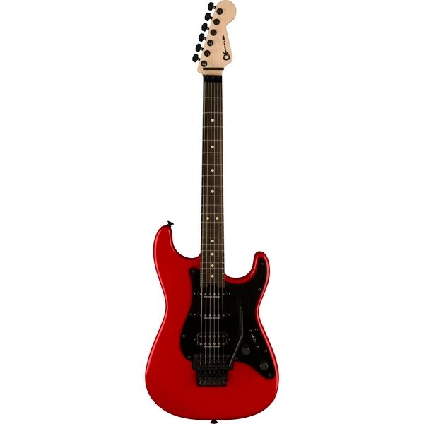 Charvel Pro-Mod So-Cal HSS FR FRD (Guitare électrique) : Avis, Test