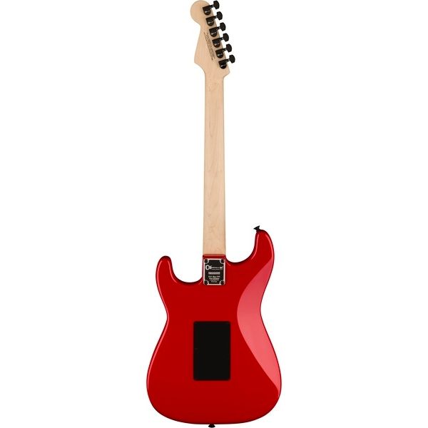 Charvel Pro-Mod So-Cal HSS FR FRD (Guitare électrique) : Avis, Test