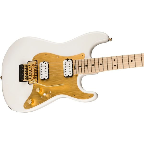 Guitare électrique Charvel Pro-Mod So-Cal HH FR SWH Test, Avis, Comparatif