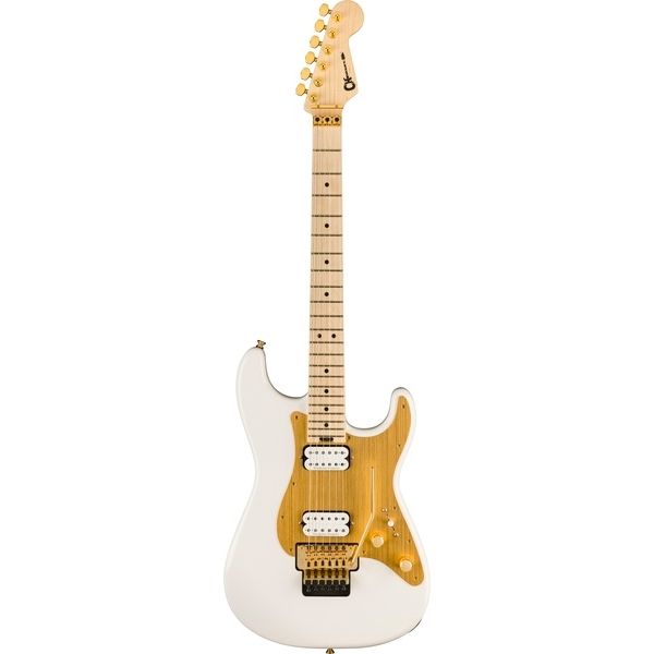 Guitare électrique Charvel Pro-Mod So-Cal HH FR SWH Test, Avis, Comparatif