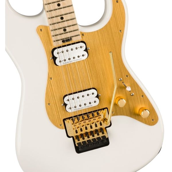 Guitare électrique Charvel Pro-Mod So-Cal HH FR SWH Test, Avis, Comparatif