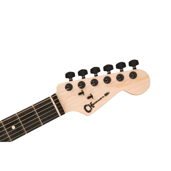 La guitare électrique Charvel Pro-Mod So-Cal HH HT CAR - Avis & Test