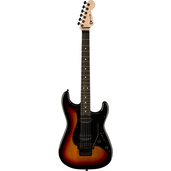 Charvel Pro-Mod So-Cal HH FR 3TSB (Guitare électrique) / Test, Avis & Comparatif