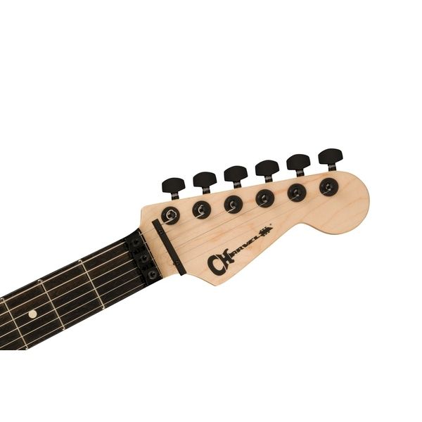 Charvel Pro-Mod So-Cal HH FR 3TSB (Guitare électrique) / Test, Avis & Comparatif