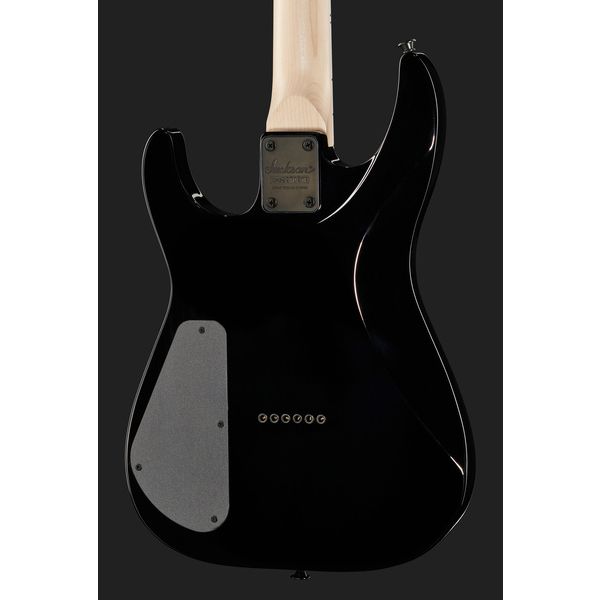 Guitare électrique Jackson JS32Q DKA HT Trans.Black Burst , Avis & Test