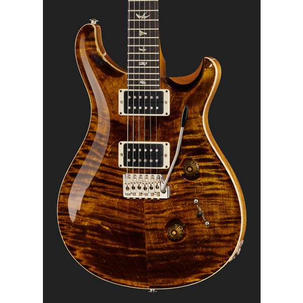 PRS Custom 24 YI (Guitare électrique) Test & Avis