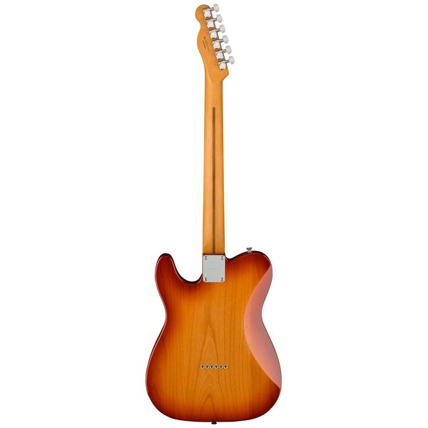 Fender Player Plus Nashv. MN Tele SSB (Guitare électrique) , Test, Avis et Comparatif