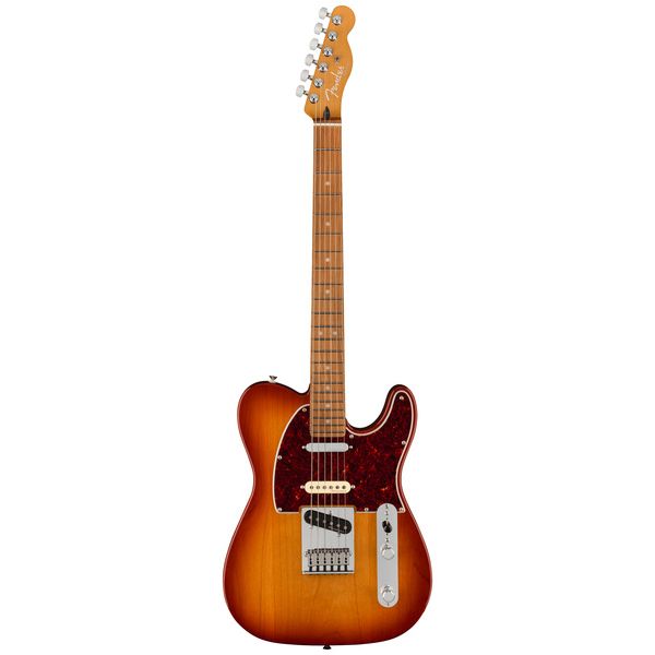 Fender Player Plus Nashv. MN Tele SSB (Guitare électrique) , Test, Avis et Comparatif