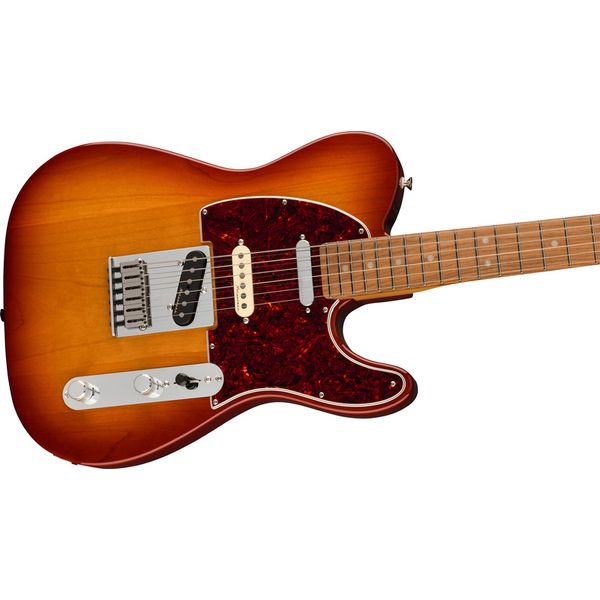 Fender Player Plus Nashv. MN Tele SSB (Guitare électrique) , Test, Avis et Comparatif