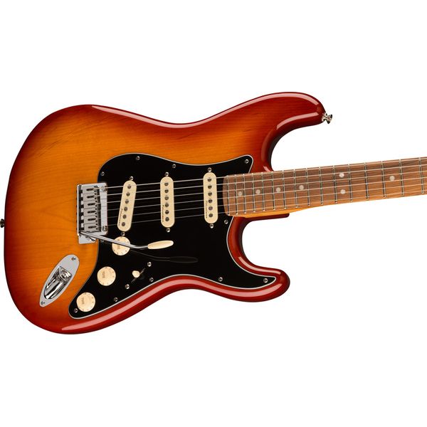 Guitare électrique Fender Player Plus Strat PF SSB Test, Avis, Comparatif