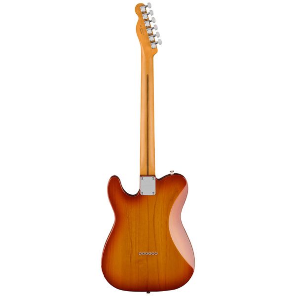 La guitare électrique Fender Player Plus Tele MN SSB - Test, Avis et Comparatif