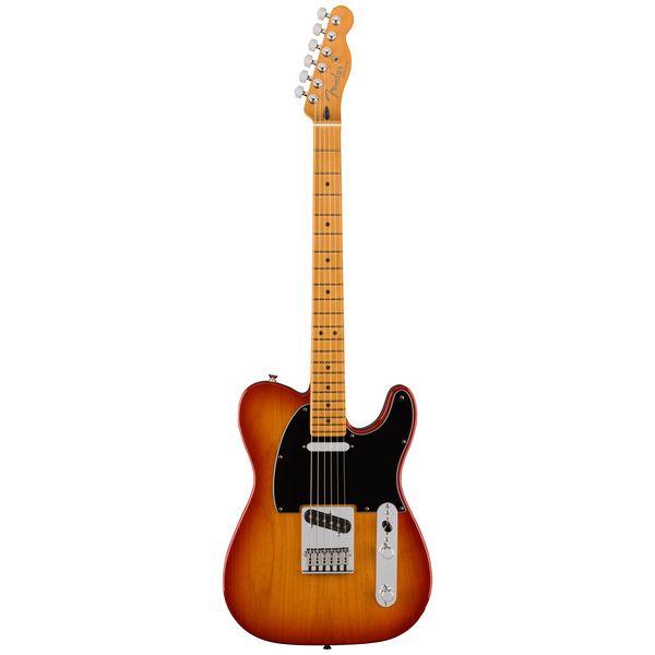 La guitare électrique Fender Player Plus Tele MN SSB - Test, Avis et Comparatif