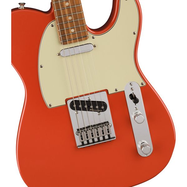 Guitare électrique Fender Player Plus Tele PF FR Avis & Test