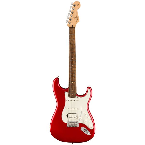 Guitare électrique Fender Player Series Strat HSS PF CAR - Test, Avis