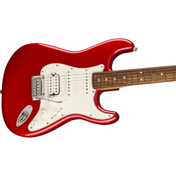 Guitare électrique Fender Player Series Strat HSS PF CAR - Test, Avis