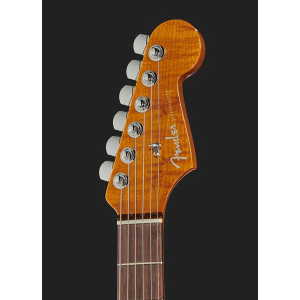 Guitare électrique Fender American Custom Strat RW C3CSB Test, Avis & Comparatif