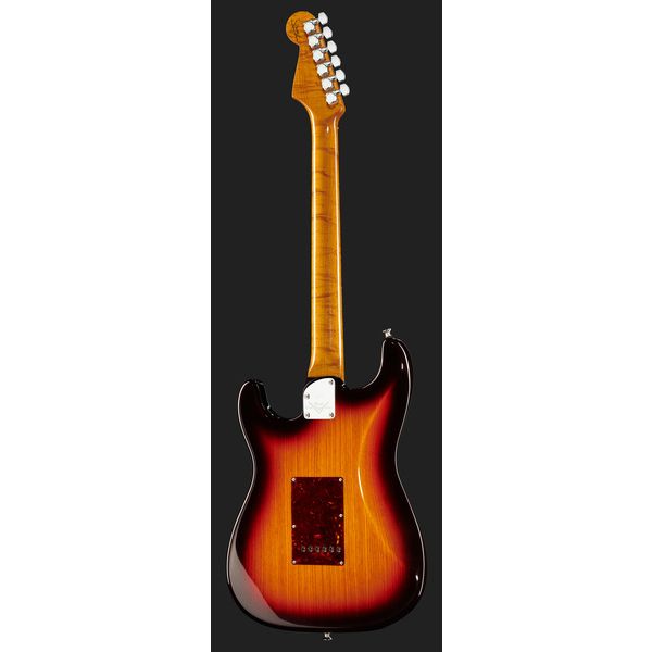 Guitare électrique Fender American Custom Strat RW C3CSB Test, Avis & Comparatif