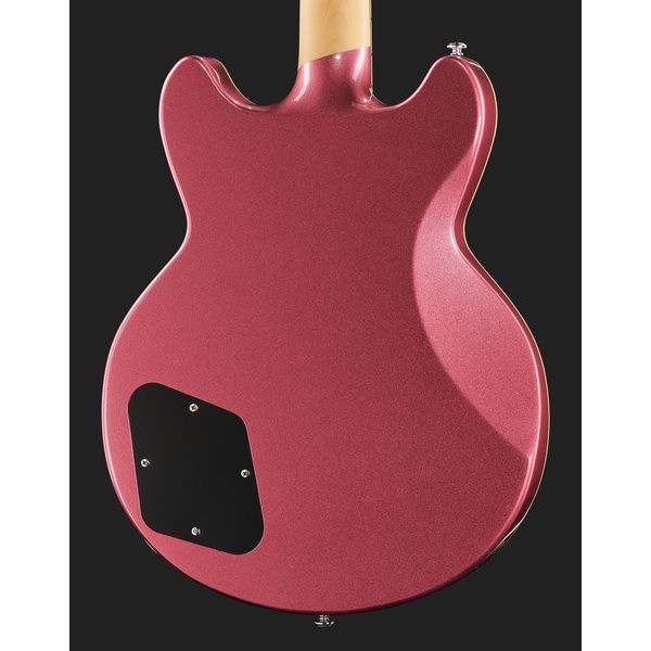 DAngelico Premier Brighton Oxblood (Guitare électrique) , Avis & Test