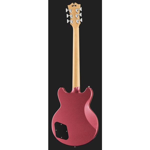 DAngelico Premier Brighton Oxblood (Guitare électrique) , Avis & Test