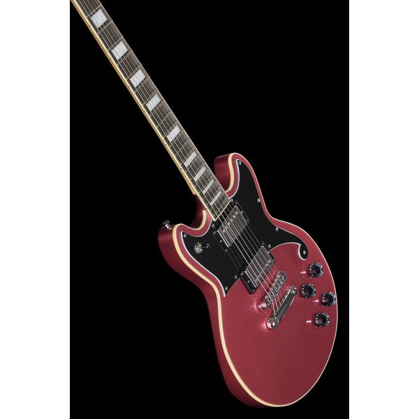 DAngelico Premier Brighton Oxblood (Guitare électrique) , Avis & Test