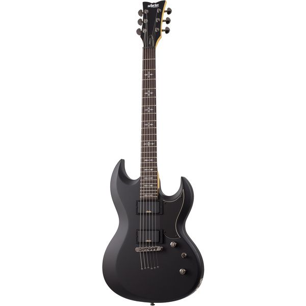 Guitare électrique Schecter Demon S-II SB Test & Avis