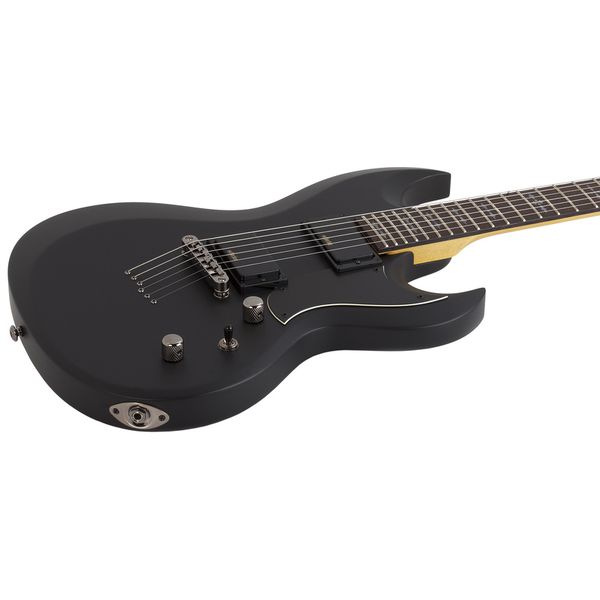 Guitare électrique Schecter Demon S-II SB Test & Avis