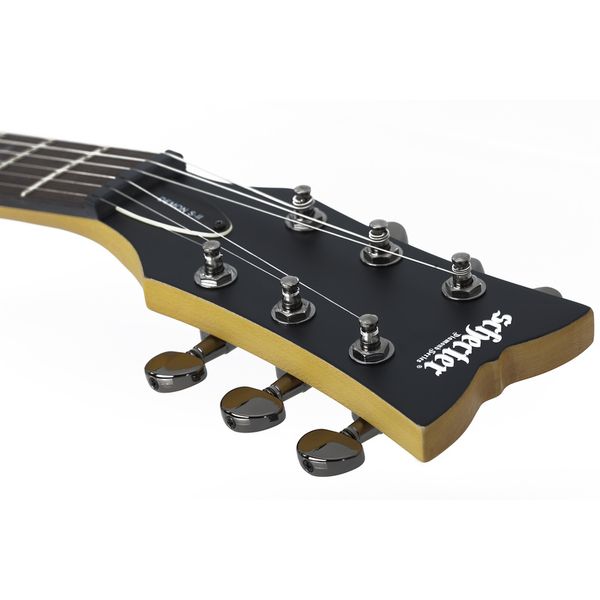 Guitare électrique Schecter Demon S-II SB Test & Avis